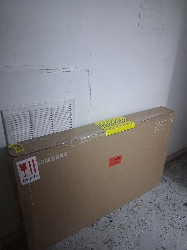 55 In Samsung Business Pro Tv