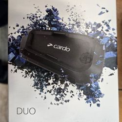 Cardo Spirit HD 2 Way Bluetook Intercom