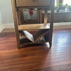 Wine  Or Drink  Table 