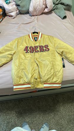 Brand New SF Niner Jacket