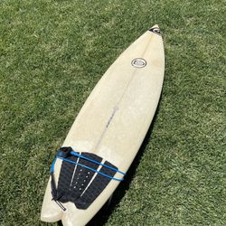 Dan Taylor Surfboard