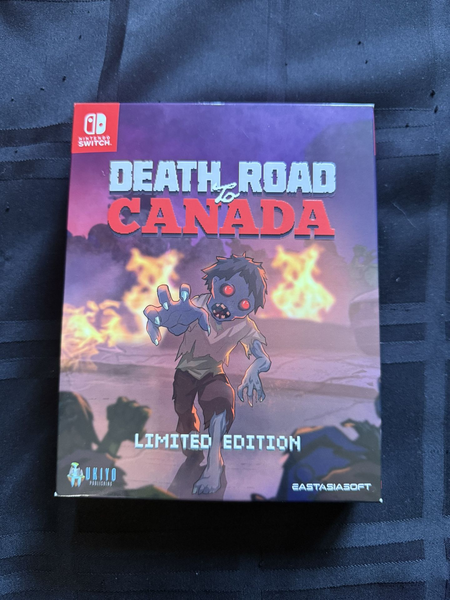 Death Road to Canada - Limited Edition - Nintendo Switch