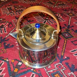 Vintage Bodum Ottoni Tea kettle - C. Jérgensen