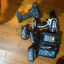 Makita Combo