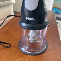 Ninja Electric Food Chopper