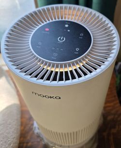 MOOKA H13 True HEPA Air Purifier