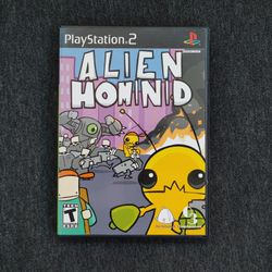 Alien Hominid (PS2)