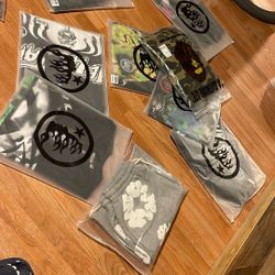 Gallery Dept. , Sp5der , Hellstar , Chrome Hearts , Denim Tears ,bape And Many More