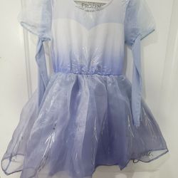 Frozen Costume 7/8
