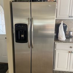 Maytag Refrigerator (Older But In Great Condition)