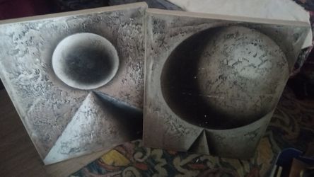 2 Original Wall Art By Xsurf