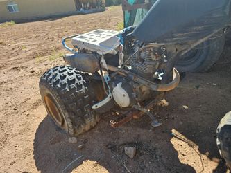 Yam 200 ATC, needs work,