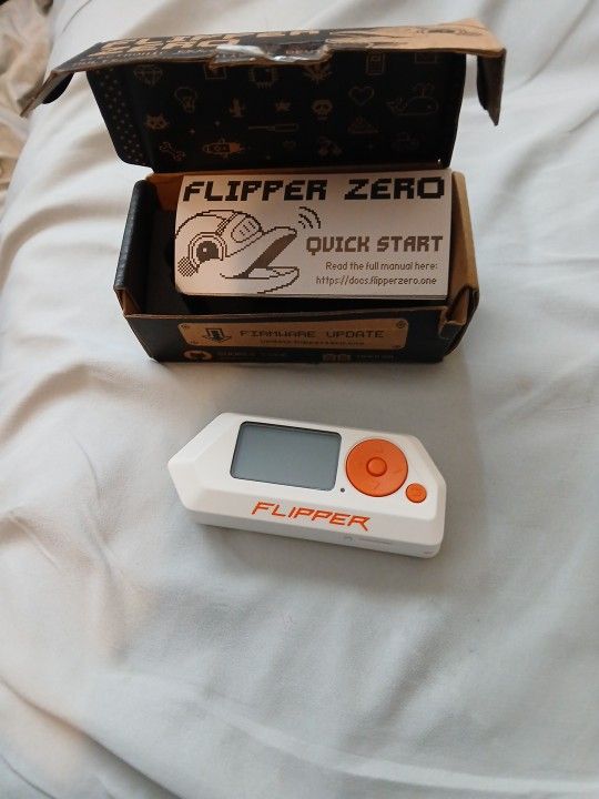 Flipper Zero Brand New