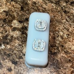  Earrings Moissenite   925s 