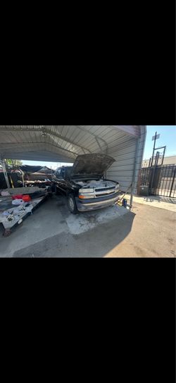 2003 Chevrolet Tahoe