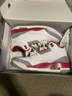 Cardinal Jordan 3s 