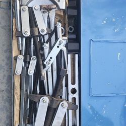Large Pulley Puller