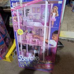 Barbie House 