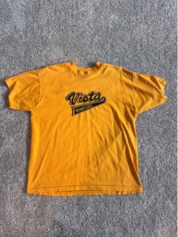 Single stitch Vista shirt