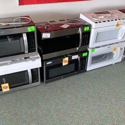 OVER HEAD MICROWAVES P3DMN