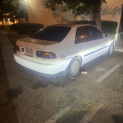 1995 Honda Civic