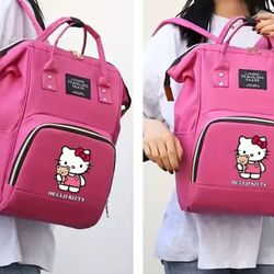Hello Kitty Backpack 
