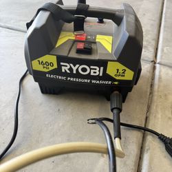 Pressure Washer