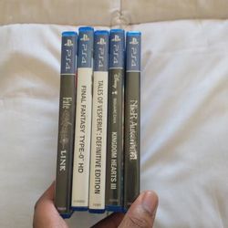 Ps4 Games