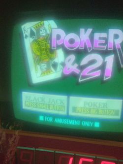 Poker Machine 