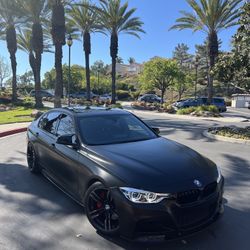 2015 BMW 328i