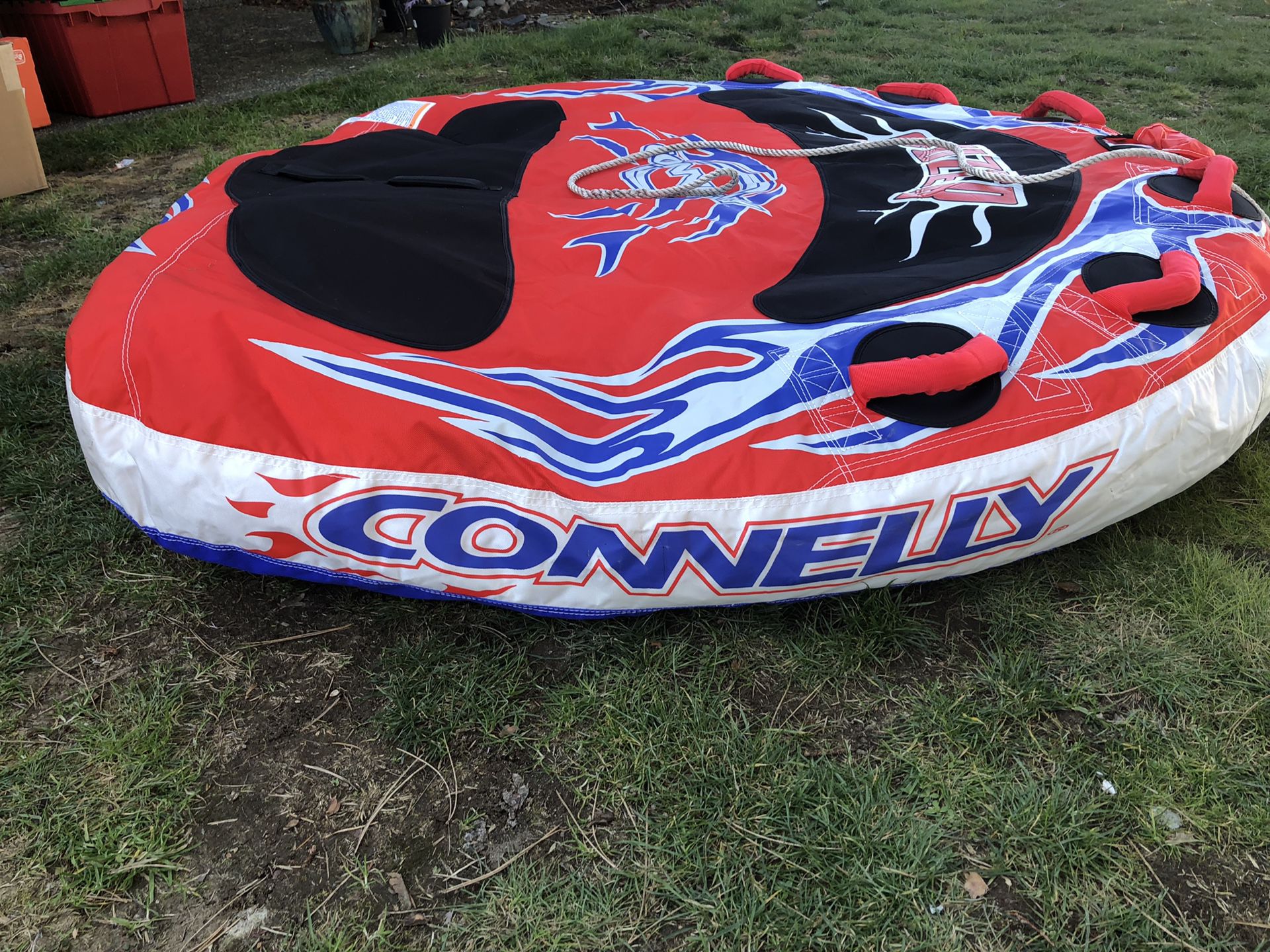 Connelly Inflatable Tube