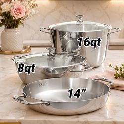 SET COOKSOLUTION 14"