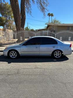 2002 Honda Civic