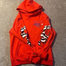 Chrome Hearts Matty Boy Sadistic Lipstick Hoodie 
