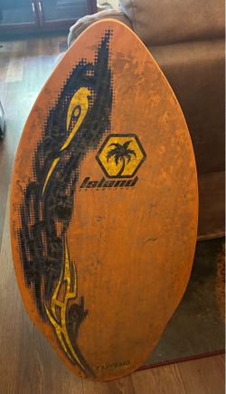 Skimboard