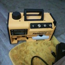 Vp67 Vaccim Pump Like New 