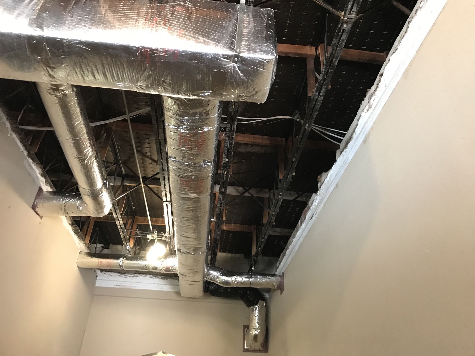 Ductwork And A/C installation everything you want, commercial, residential