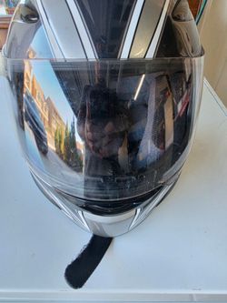 HJC Motorcycle Helmet