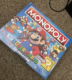 ๐ Super Mario Monopoly