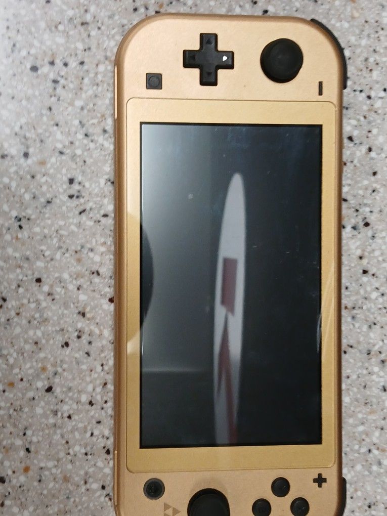 Nintendo Switch Lite Special Edition 