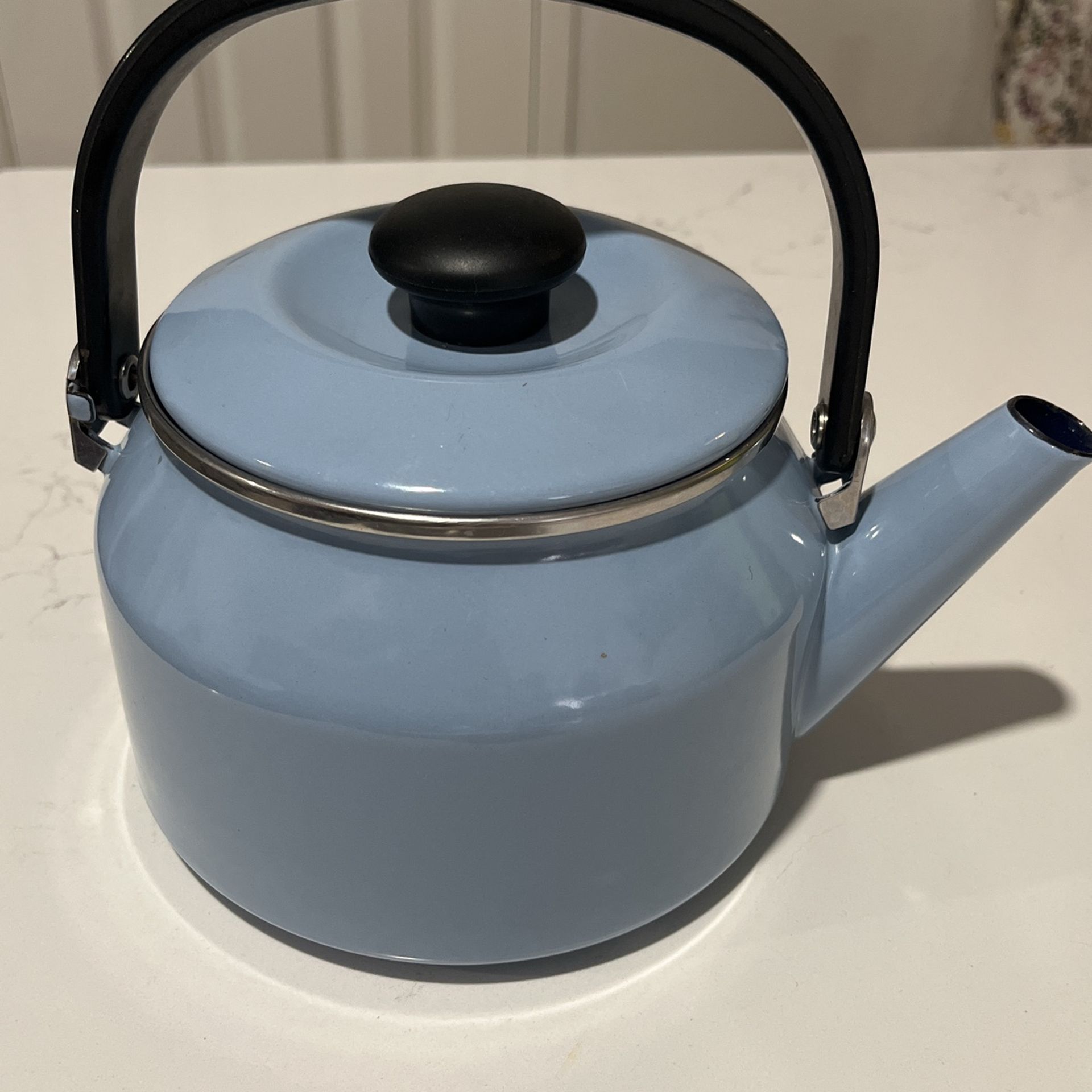 Metal Tea Kettle