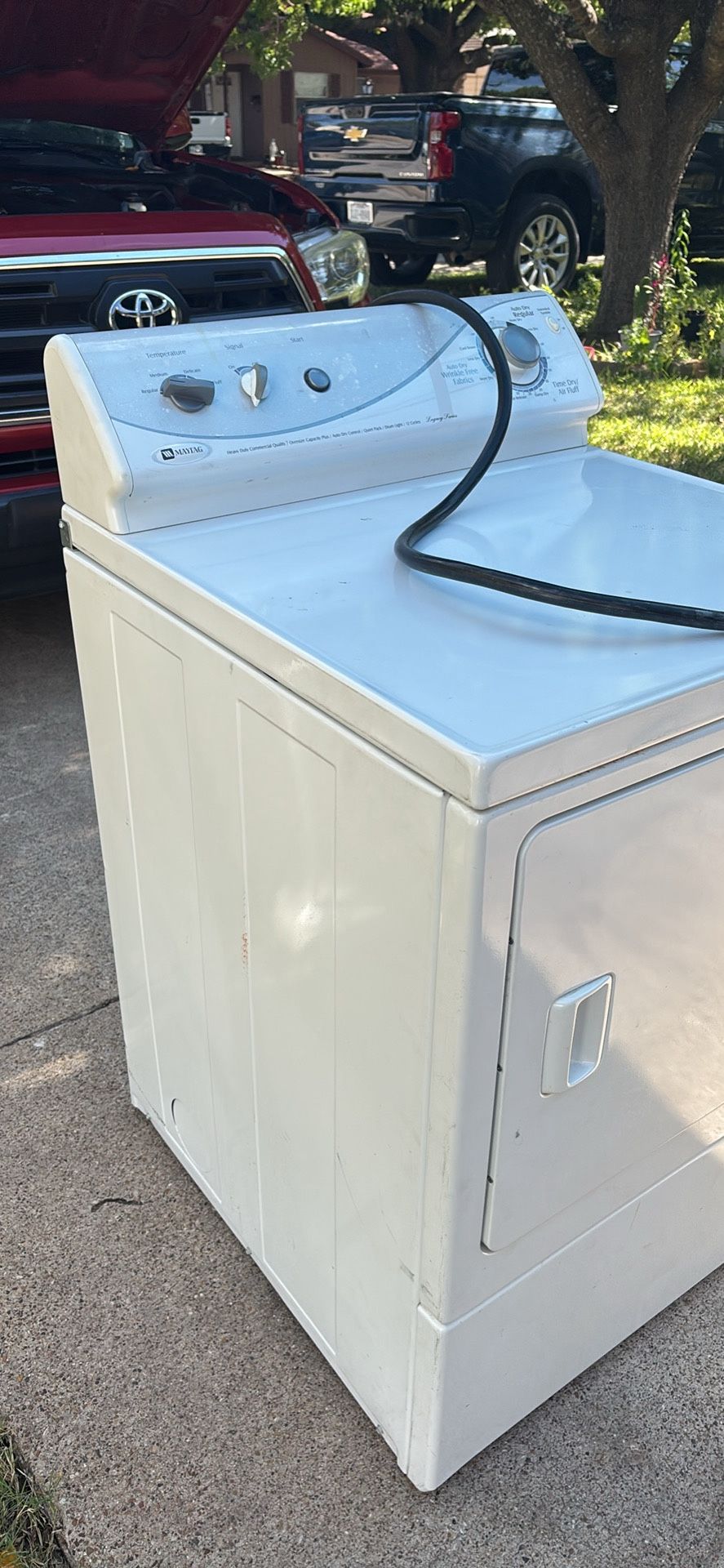 Maytag Electric Dryer