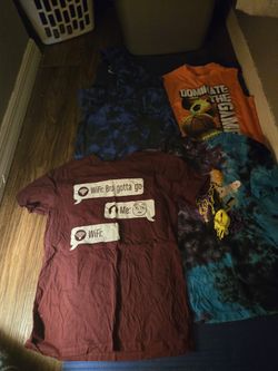 Boys Clothes Size 10/12