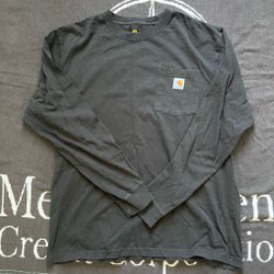 Modern Carhartt Long-sleeve
