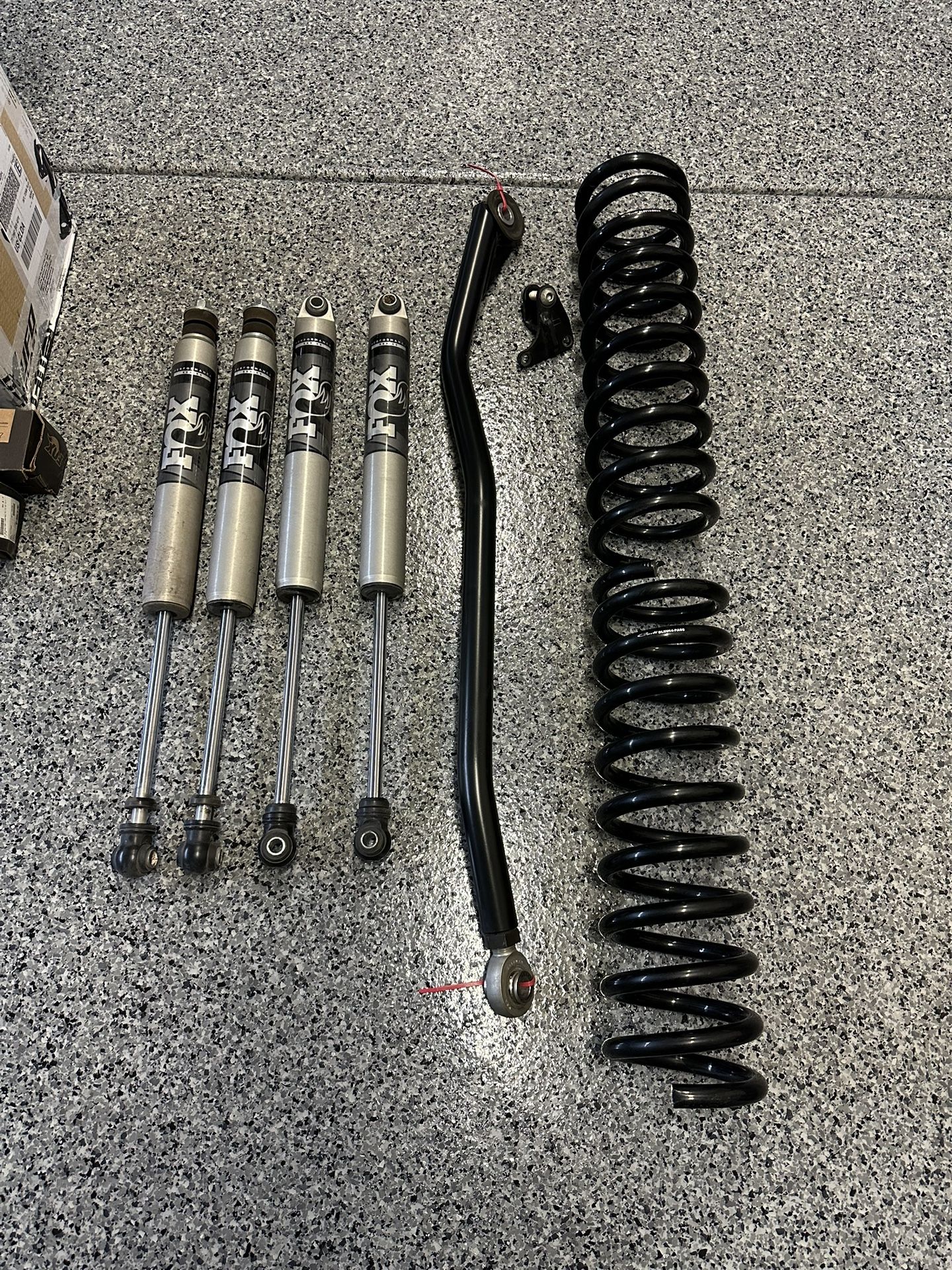 Ram 3500 Carli Lift