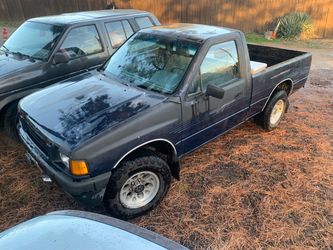 1989 Isuzu Pickup
