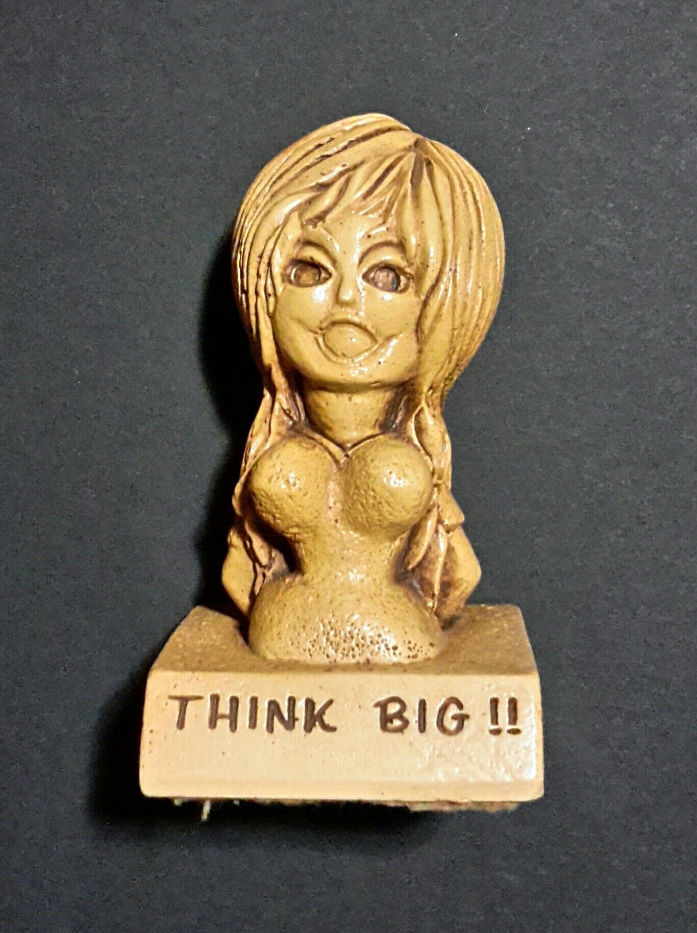 Think Big. Vintage 1968 Paula / Berries Figuarine.