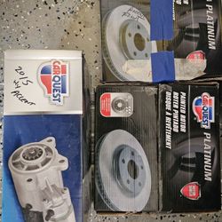 2015 Hyundai Accent New Parts