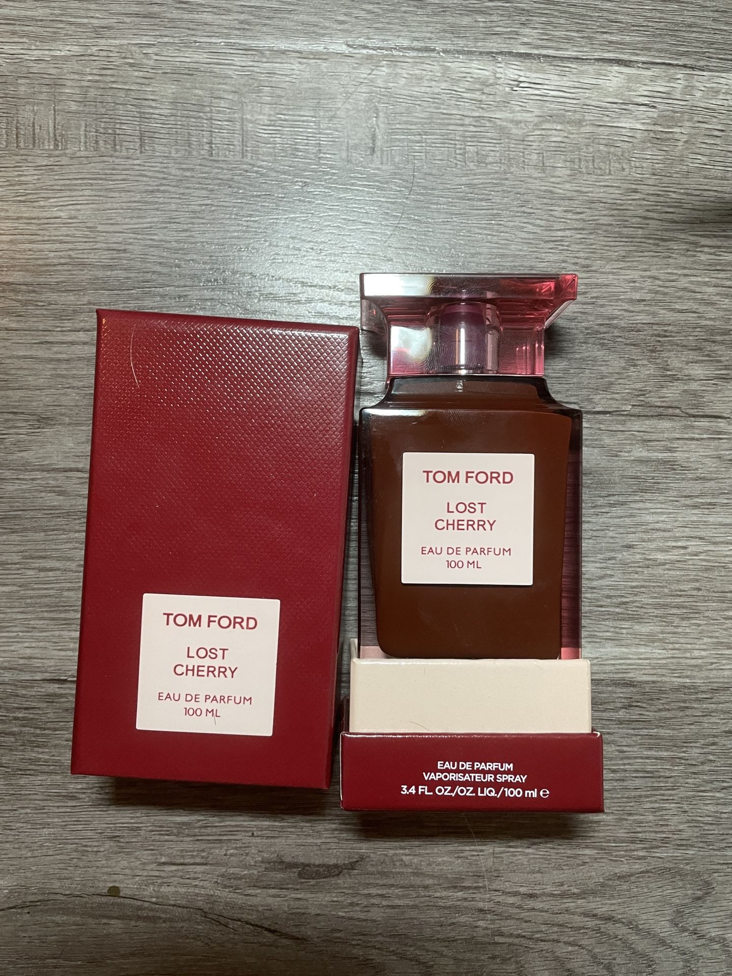 Tom Ford Lost Cherry