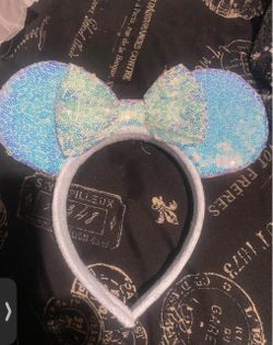 Mickey ears